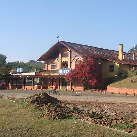 Siqueira Campos Pousada Catuai מראה חיצוני תמונה