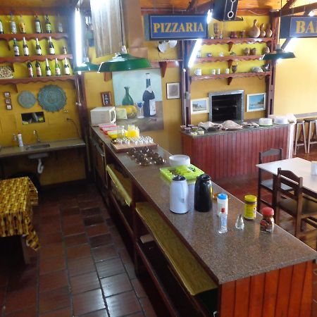 Siqueira Campos Pousada Catuai מראה חיצוני תמונה