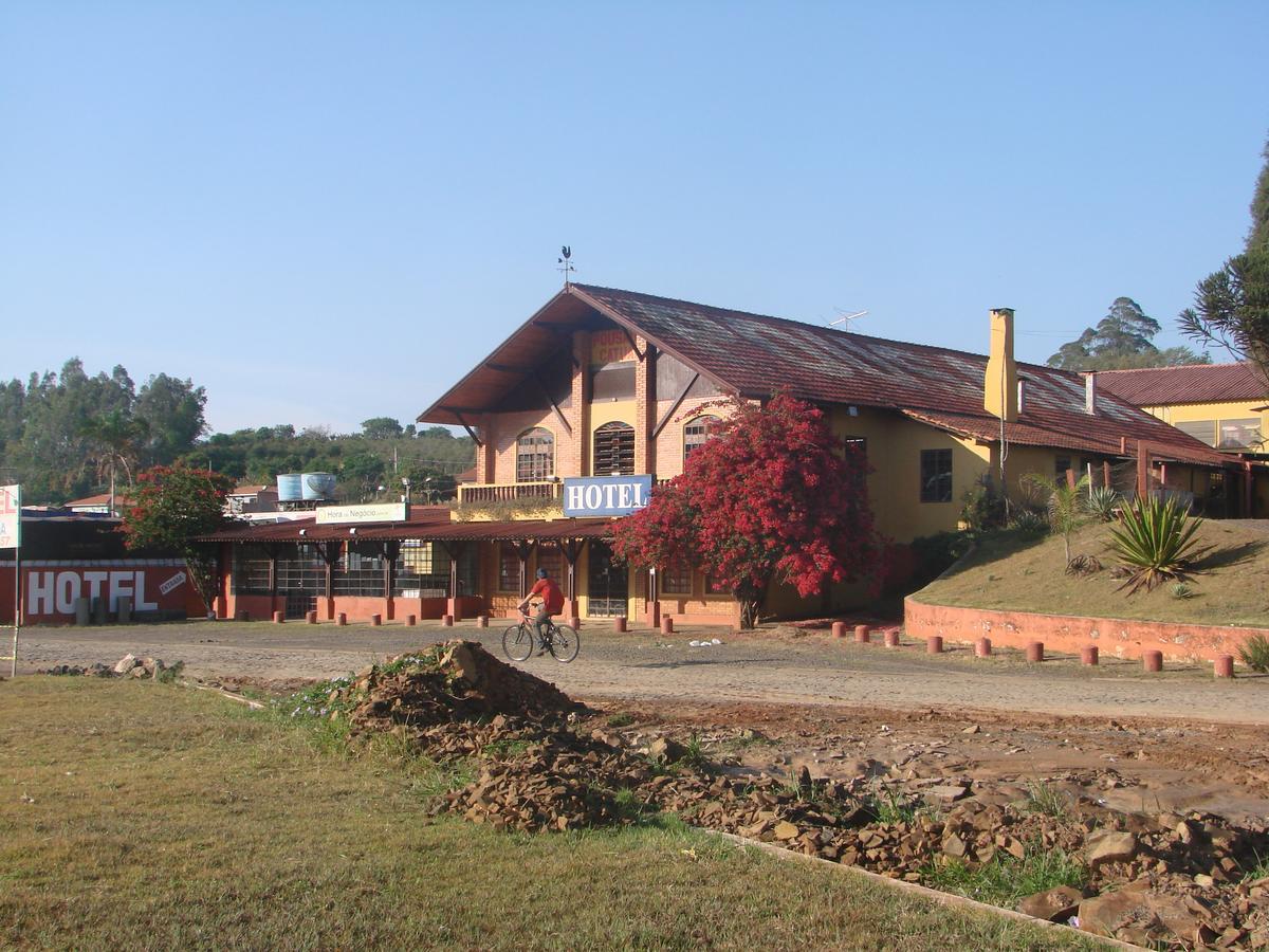 Siqueira Campos Pousada Catuai מראה חיצוני תמונה