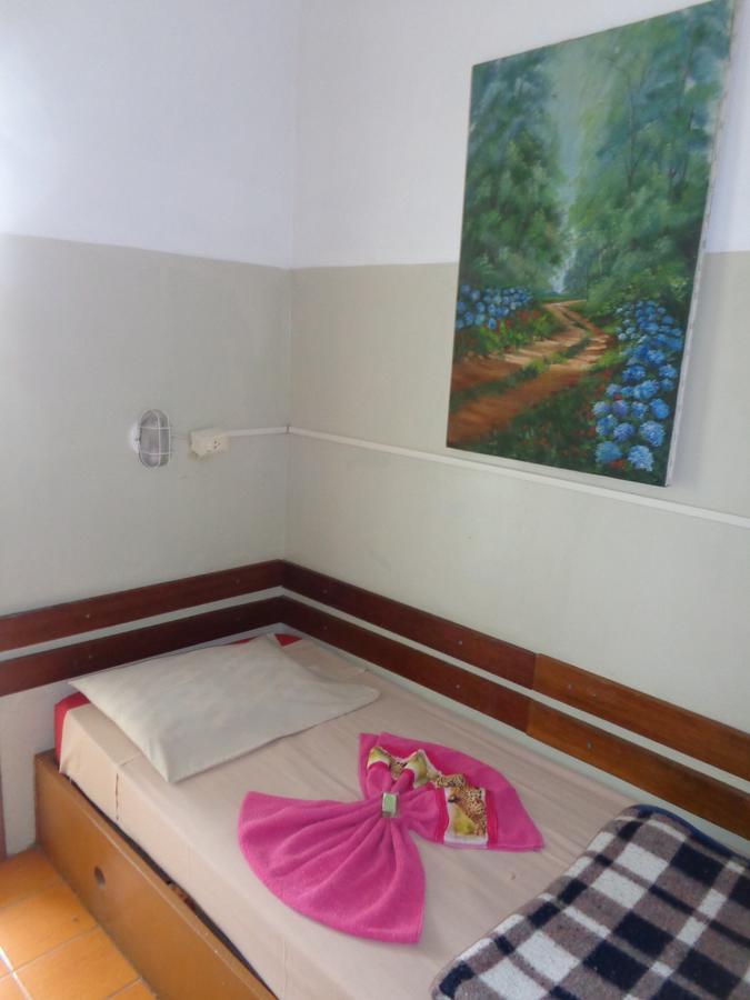 Siqueira Campos Pousada Catuai מראה חיצוני תמונה