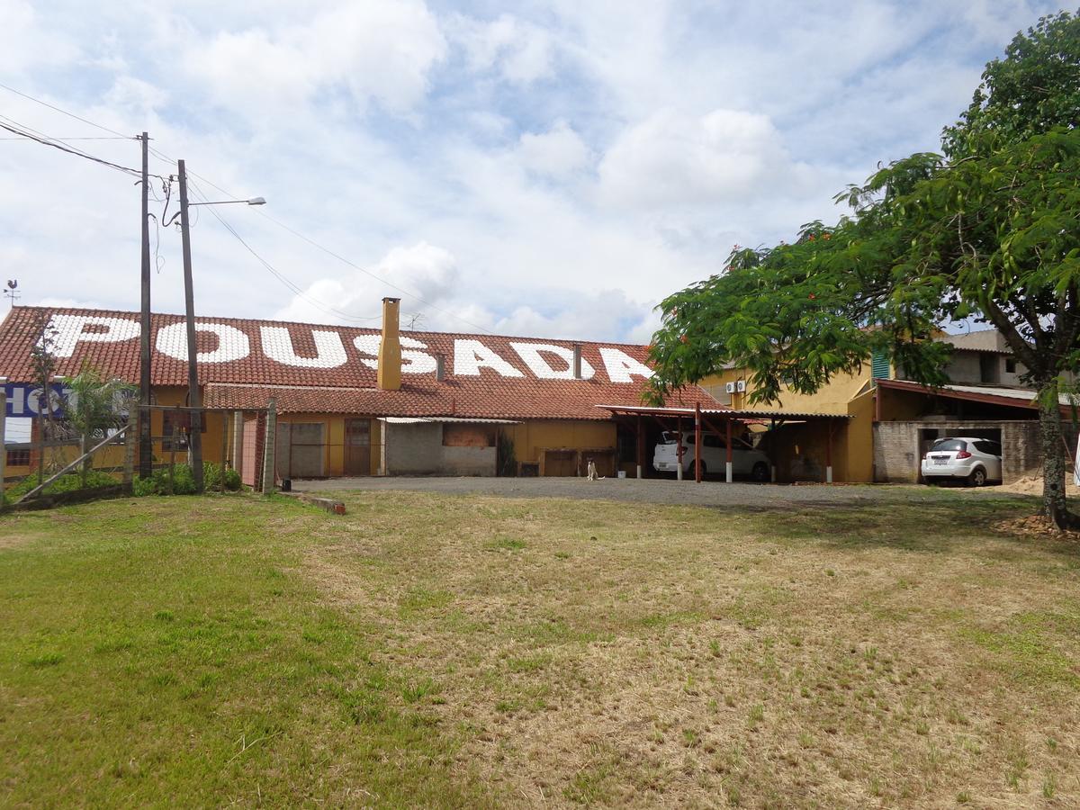 Siqueira Campos Pousada Catuai מראה חיצוני תמונה