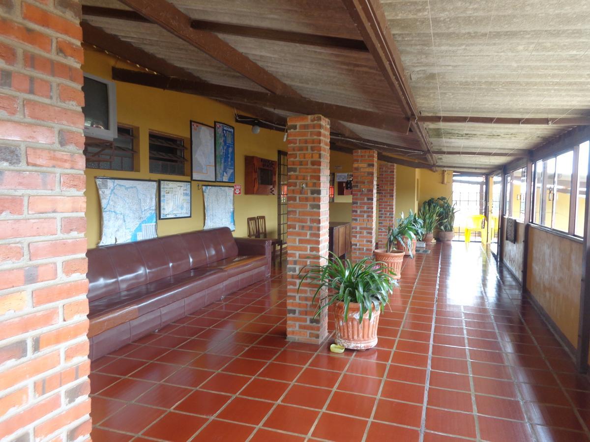 Siqueira Campos Pousada Catuai מראה חיצוני תמונה