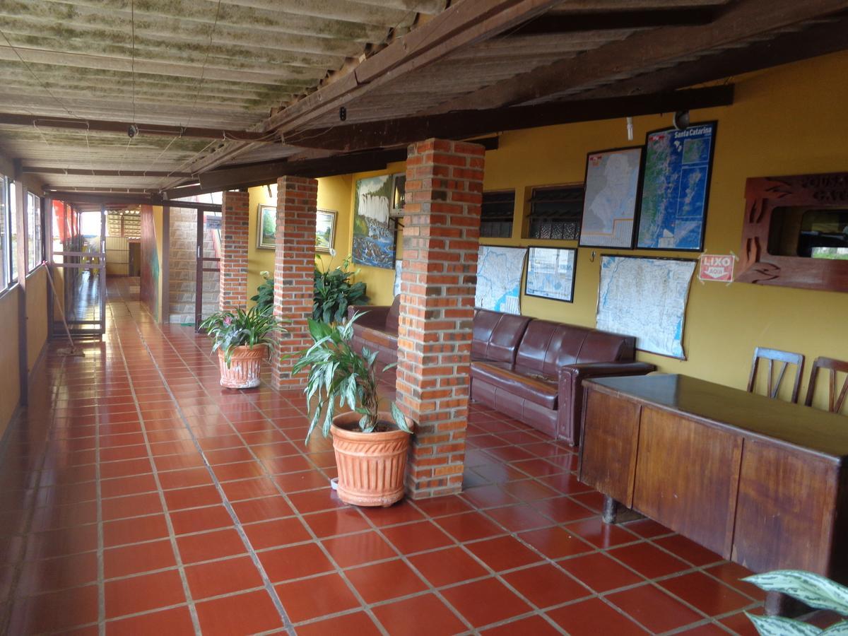 Siqueira Campos Pousada Catuai מראה חיצוני תמונה