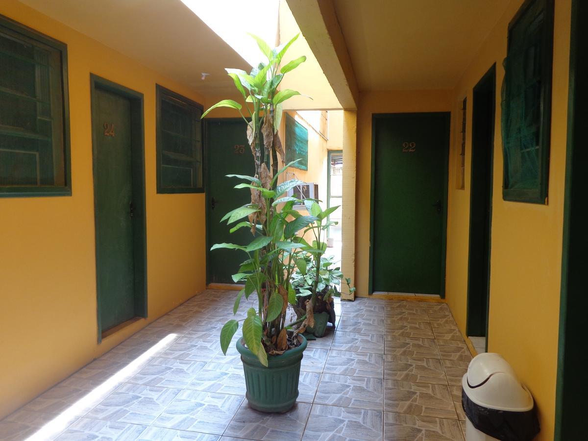 Siqueira Campos Pousada Catuai מראה חיצוני תמונה