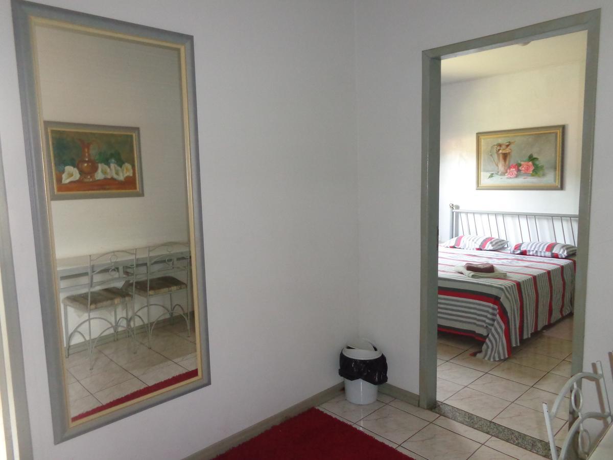 Siqueira Campos Pousada Catuai מראה חיצוני תמונה
