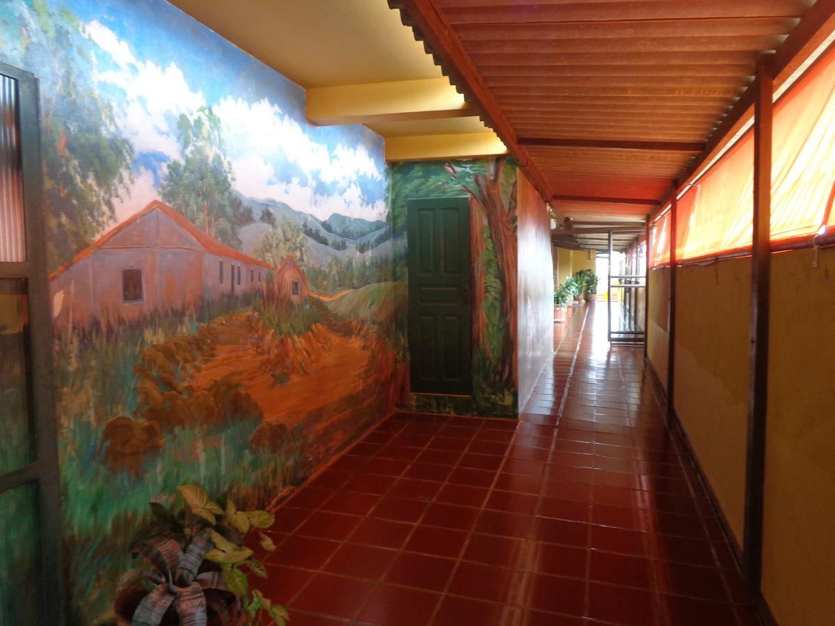 Siqueira Campos Pousada Catuai מראה חיצוני תמונה