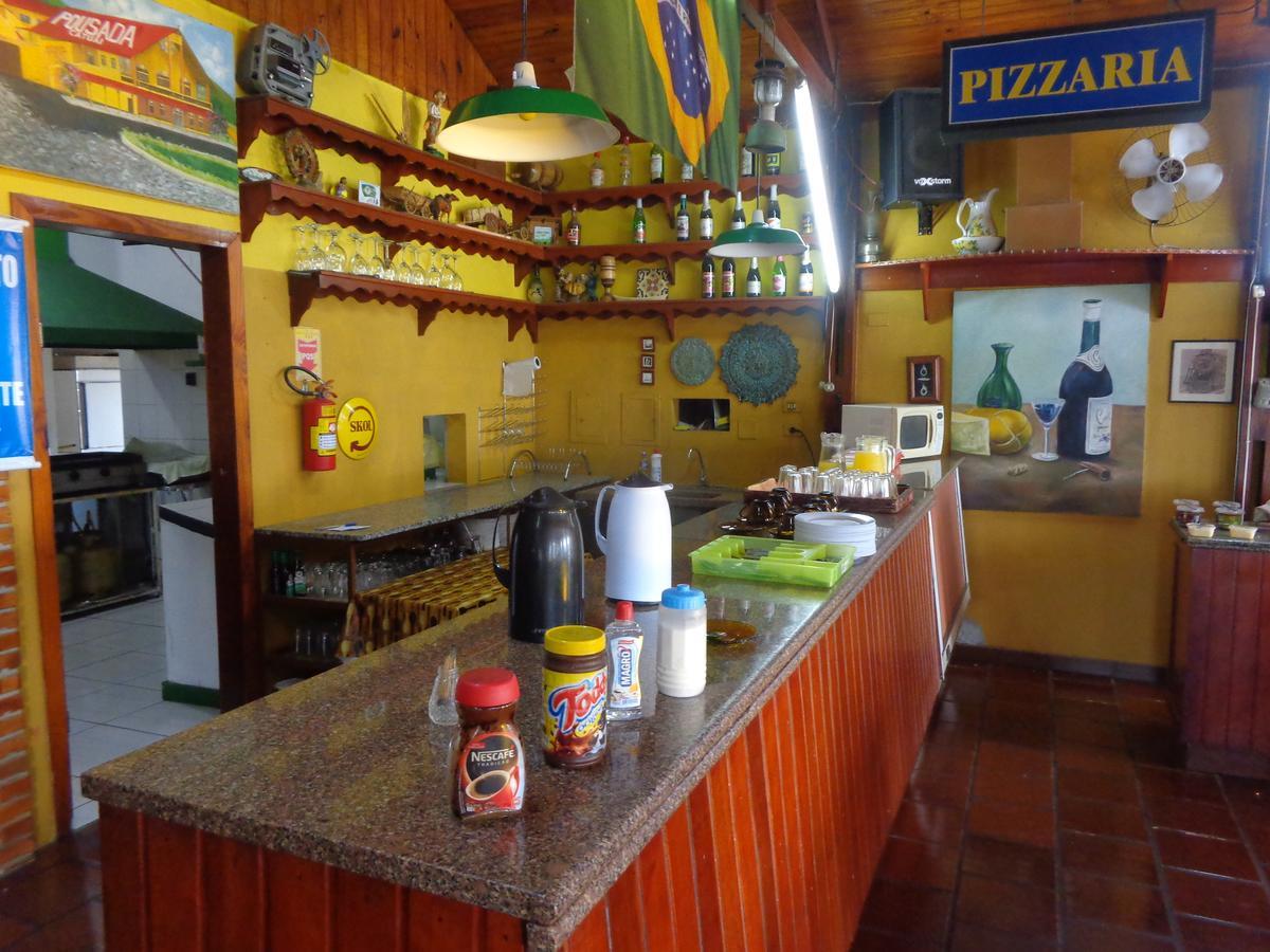 Siqueira Campos Pousada Catuai מראה חיצוני תמונה