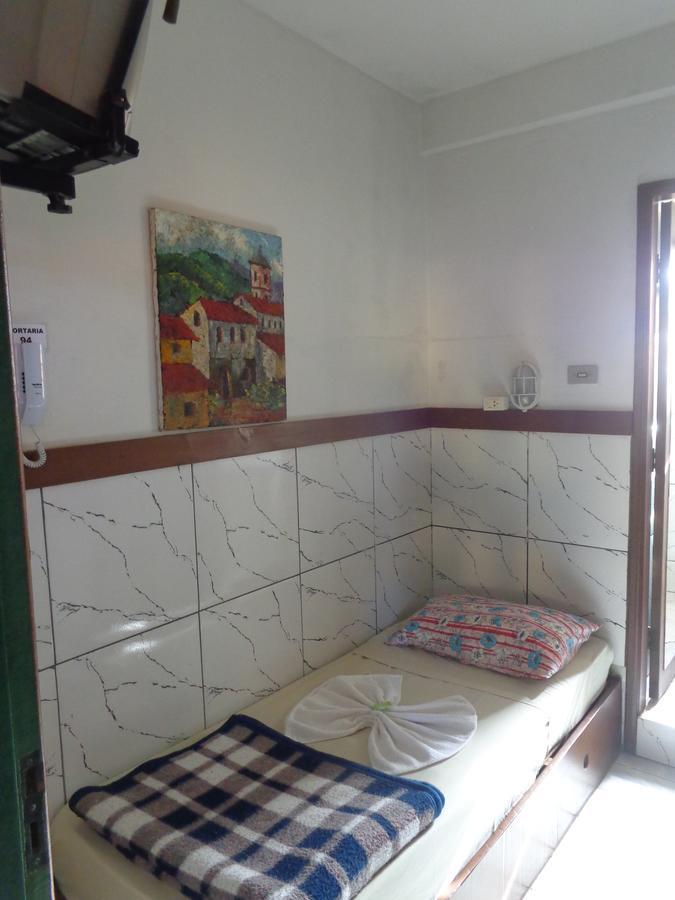 Siqueira Campos Pousada Catuai מראה חיצוני תמונה
