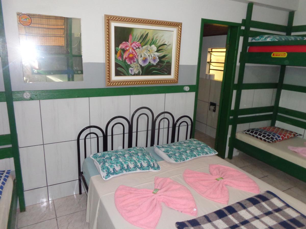 Siqueira Campos Pousada Catuai מראה חיצוני תמונה