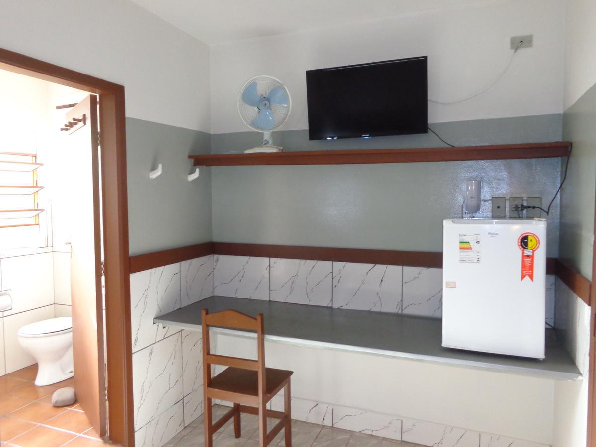 Siqueira Campos Pousada Catuai מראה חיצוני תמונה